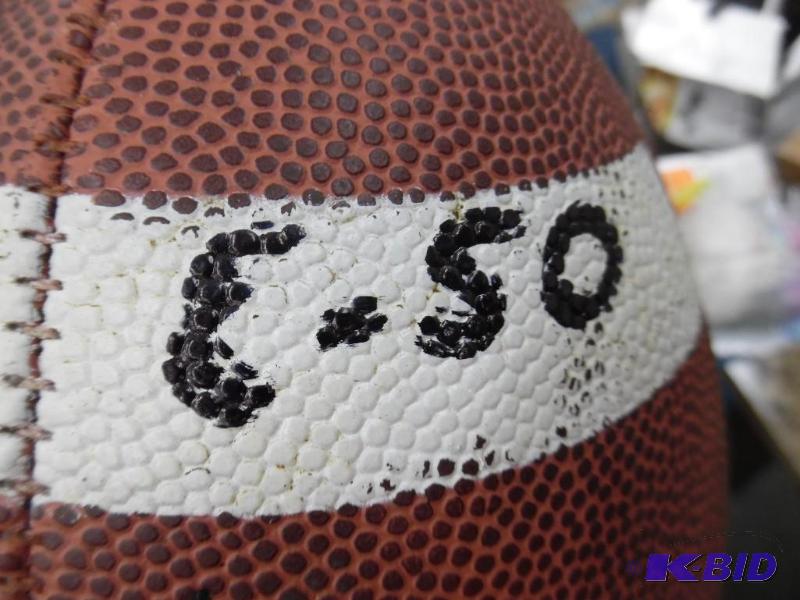 WILSON FOOTBALL