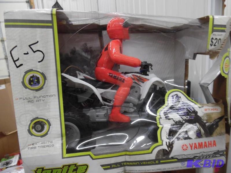 REMOTE CONTROL ATV