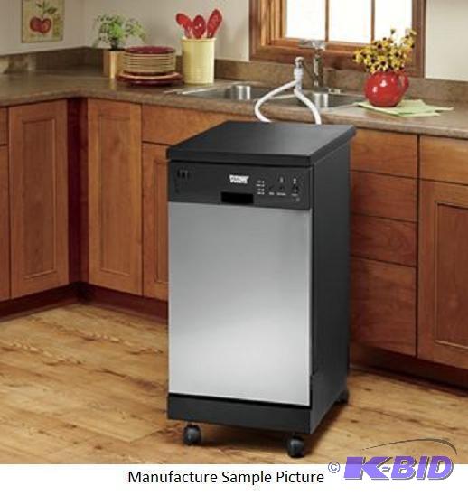 Portable Dishwasher by Montgomery Ward - Mode...