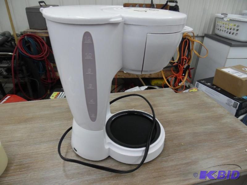 COFFEE MAKER