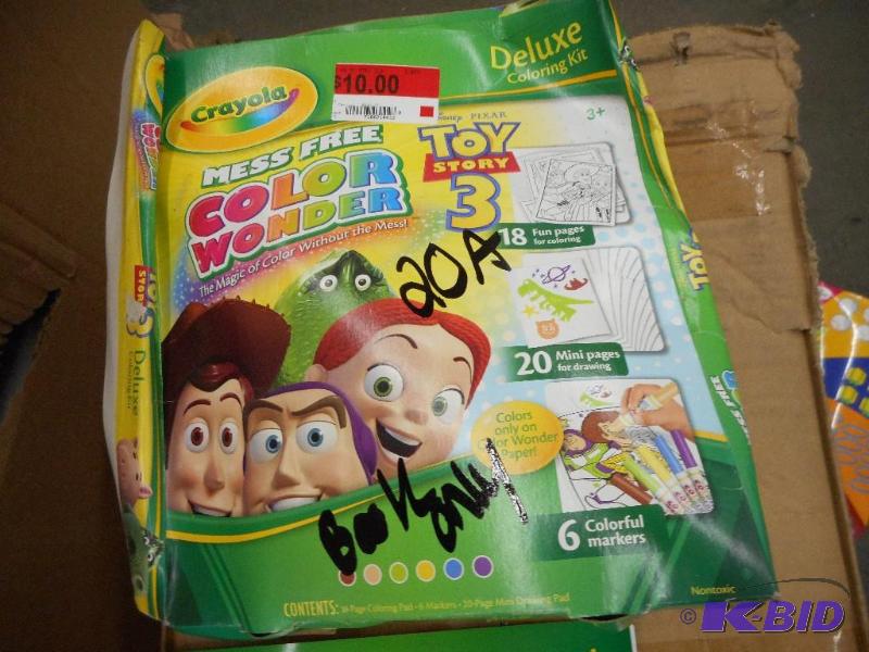 coloring book
