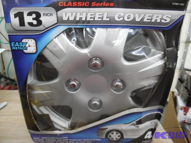 WHEEL COVERS