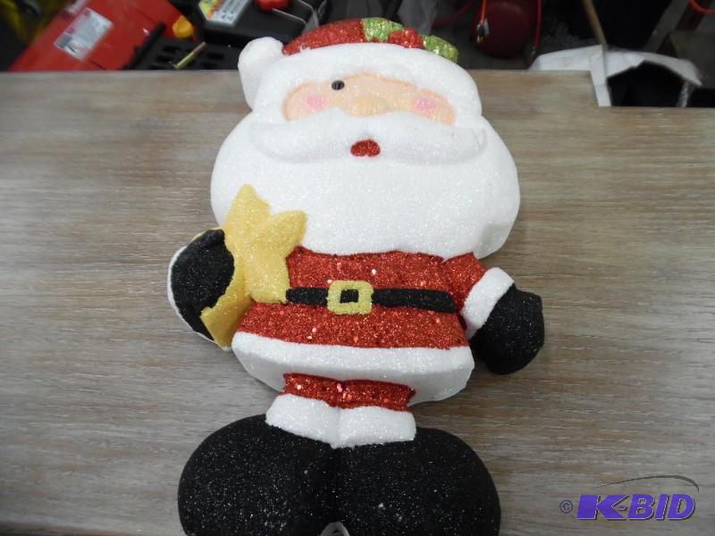 Foam Santa Decoration