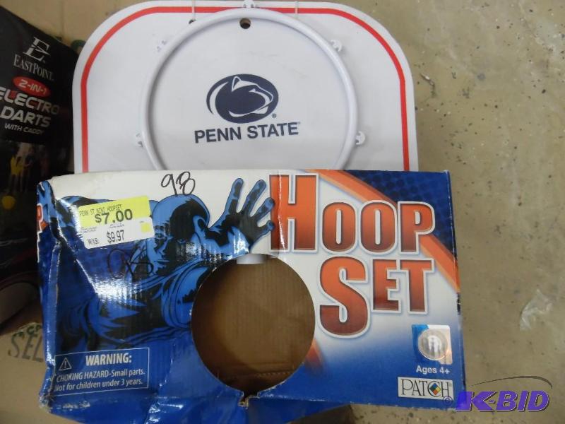 MINI BASKETBALL SET