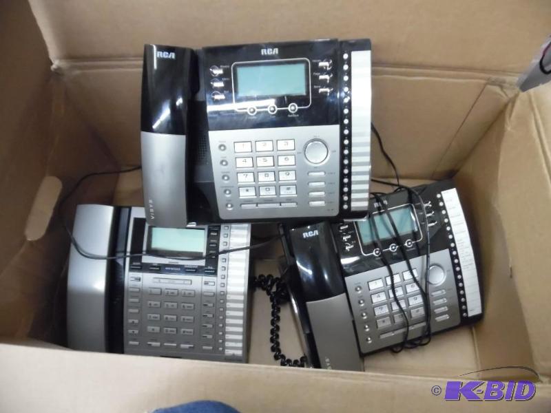 lot 9 image: Office Phones