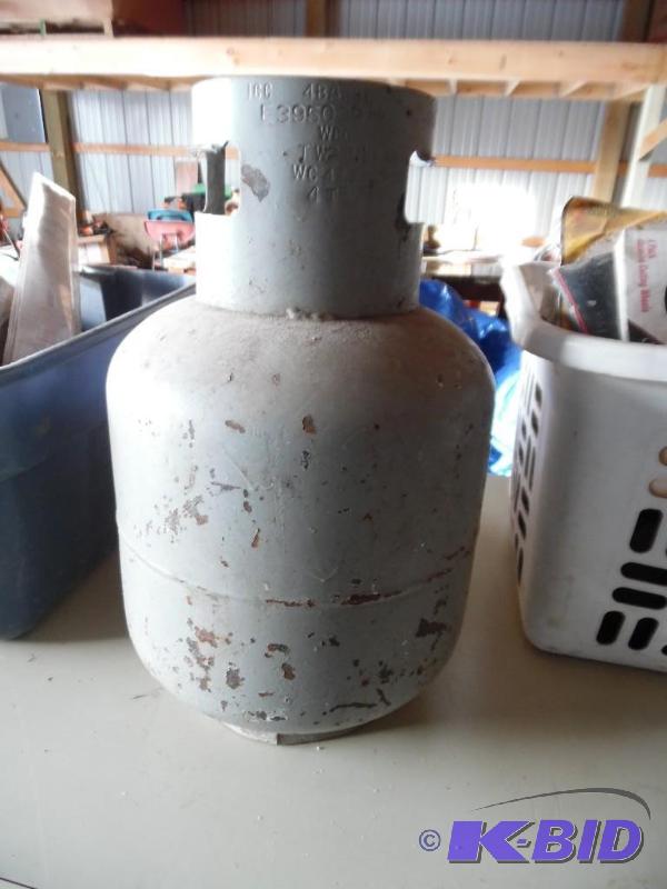 Propane Tank