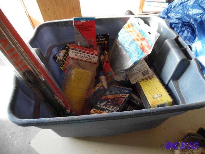 Misc. Items
