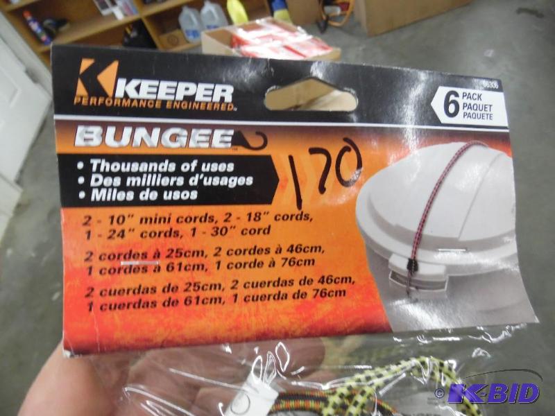 Bungee Cords