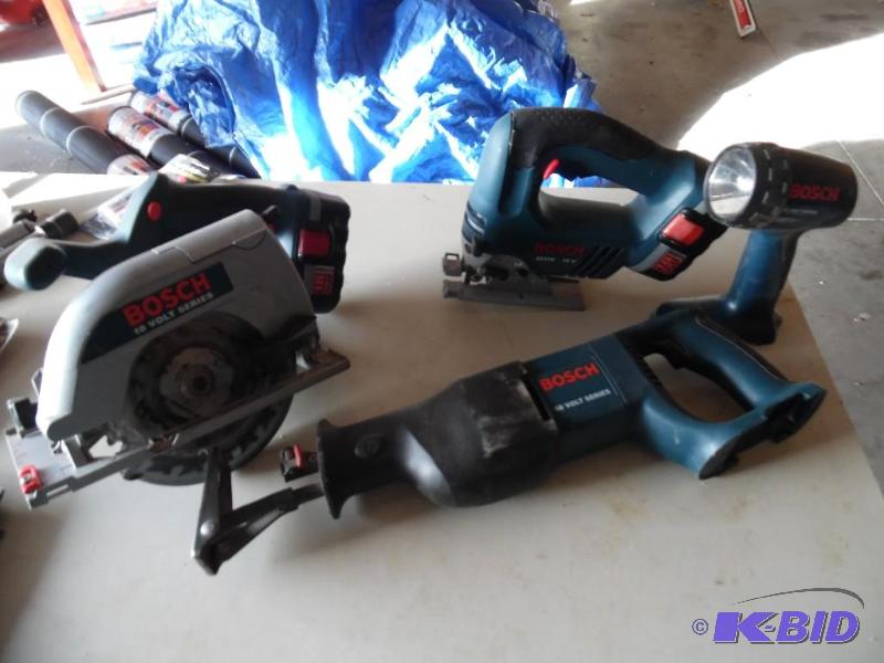 Bosch Power Tools