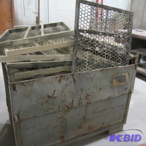 Wire Pallet, Drying Racks