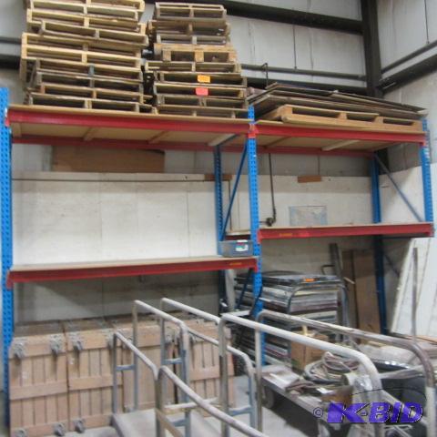 Pallet Shelving