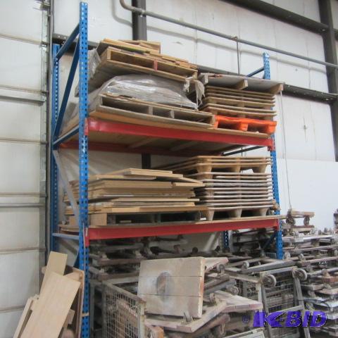 Pallet Shelving