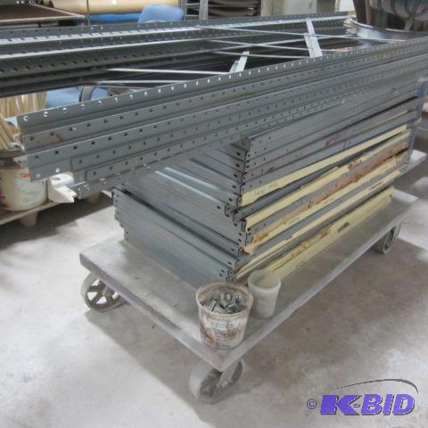 Steel Shelving