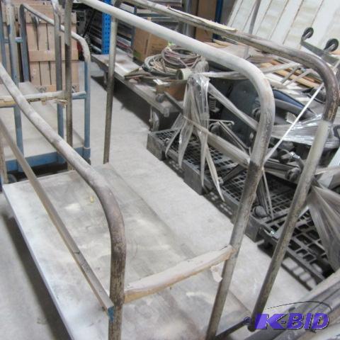 Panel Cart