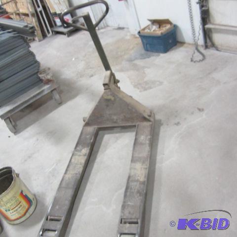 Pallet Jack
