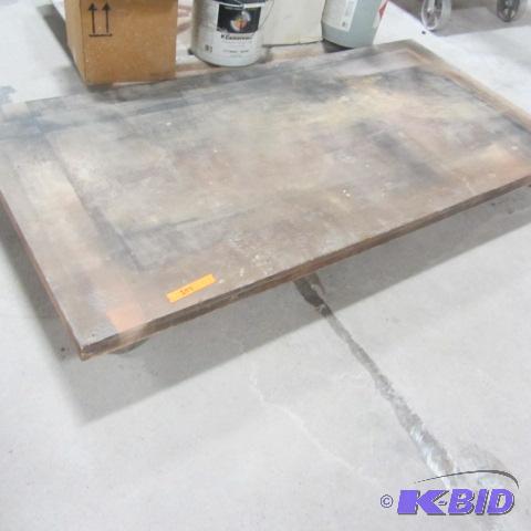 Flatbed Dolly