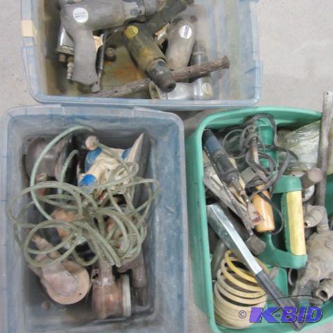 Air Tool Parts