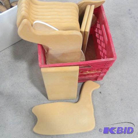 Cribbage Board Blanks