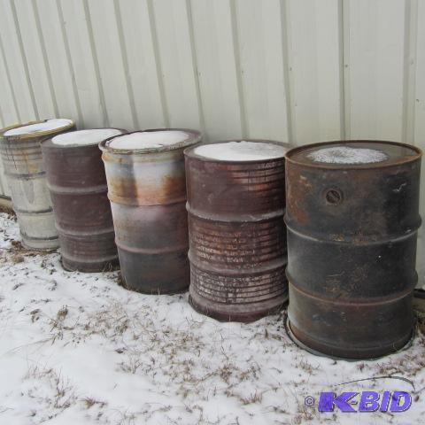 Metal Drums