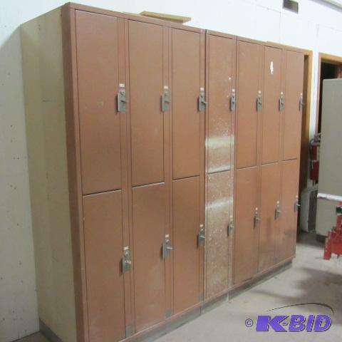 Locker Units