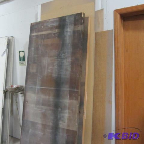 Door Slabs, Panels