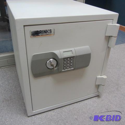 Brinks Safe