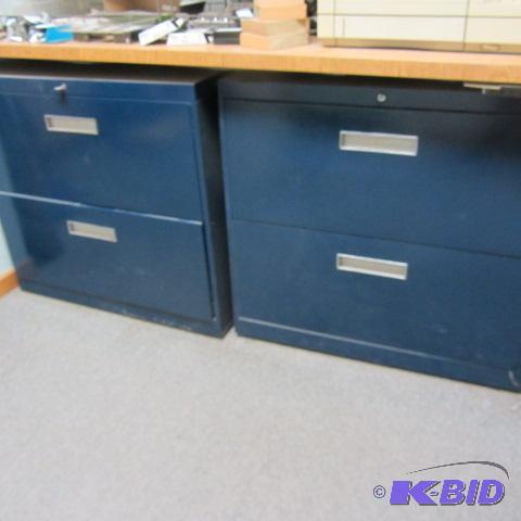 Lateral File Cabinets