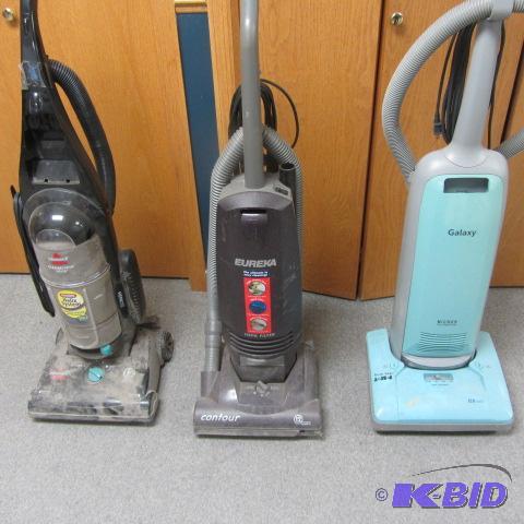 Floor Vacuums