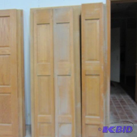 Bi-Fold Doors