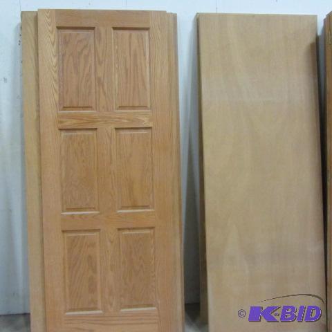 Panel Door Slabs