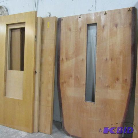 Bi-Fold Doors, Table Slab