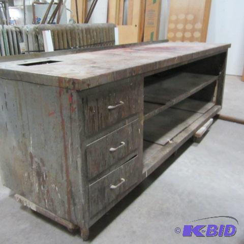 Work Bench