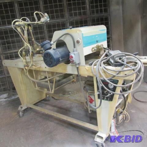 AES Linear Sprayer