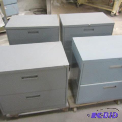Lateral File Cabinets
