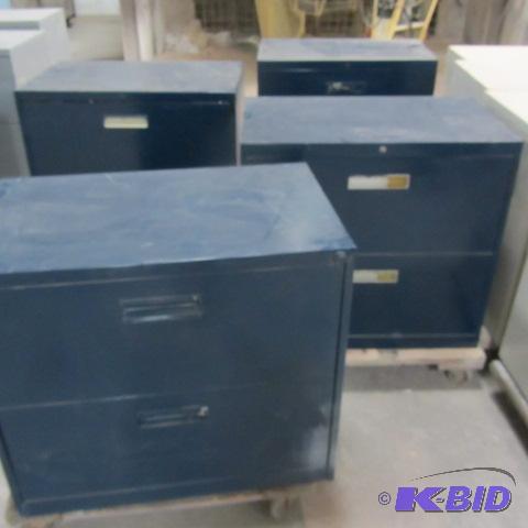 Lateral File Cabinets