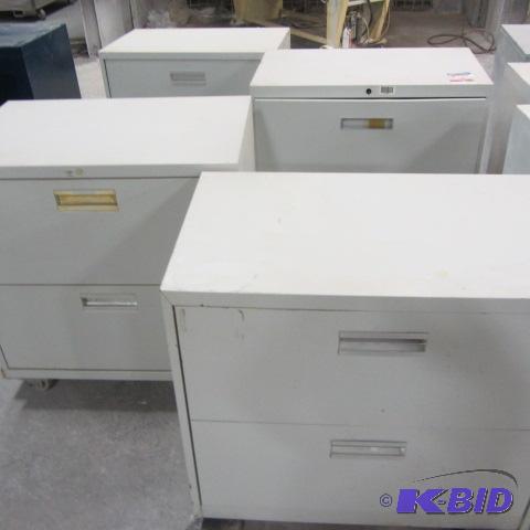 Lateral File Cabinets