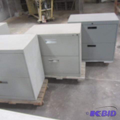 Lateral File Cabinets