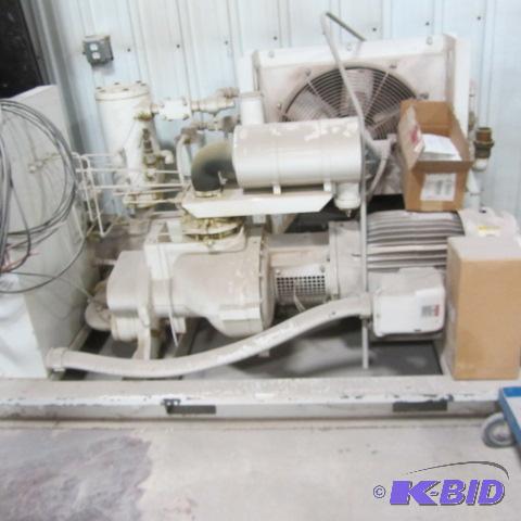 Gardner Denver Air Compressor