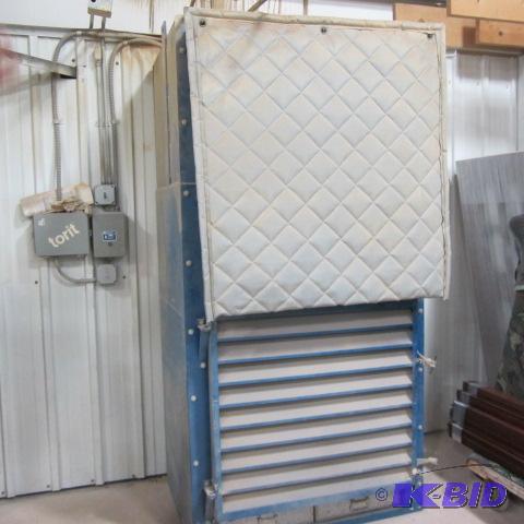 Torit Dust Collector