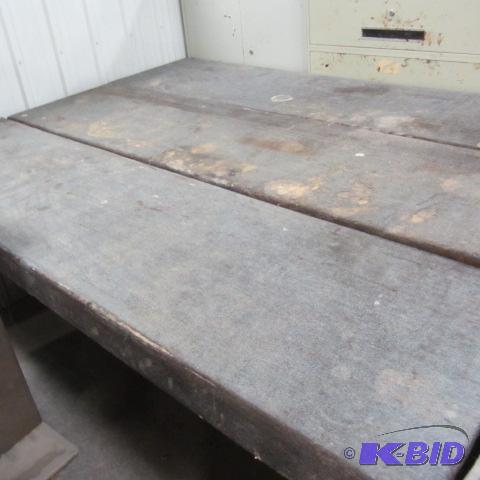 Three Work Tables