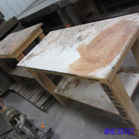 Two Work Tables