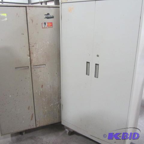 Two Cabinets