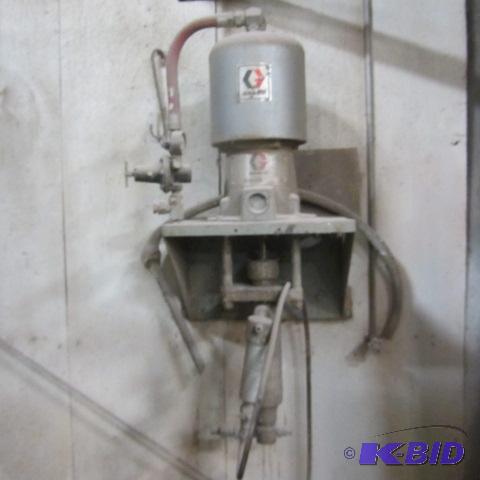 Graco Paint Pump