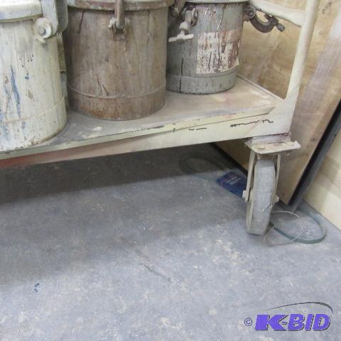 Roller Cart