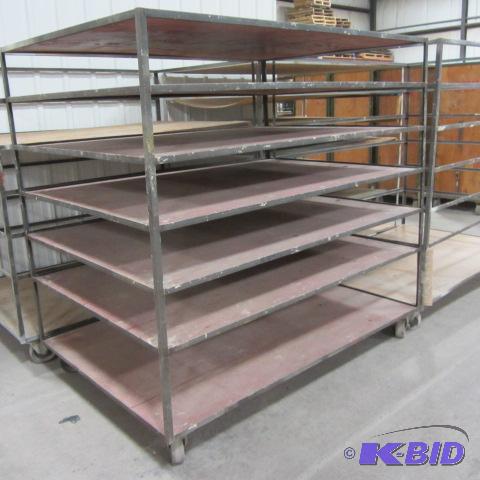 Material Rack