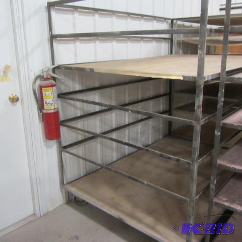 Material Rack