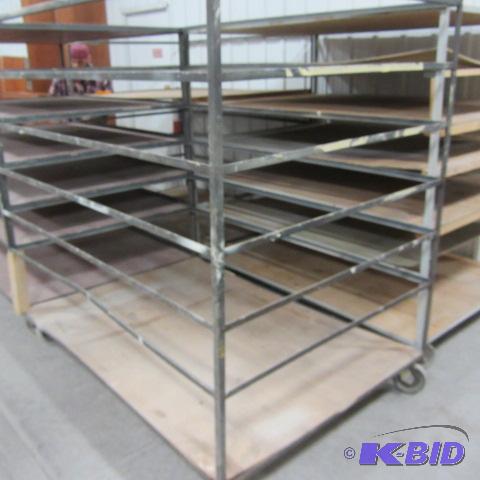 Material Rack