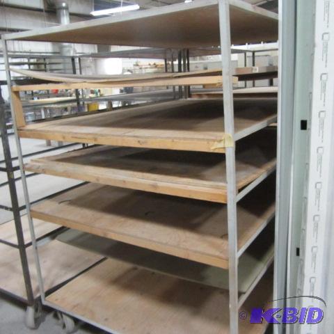 Material Rack