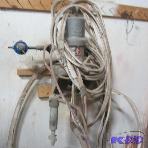 Graco Paint Pump