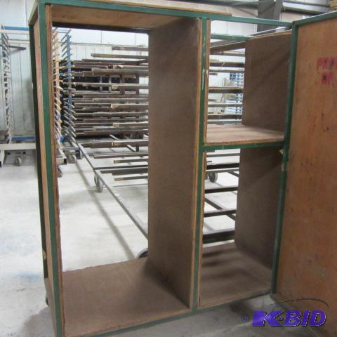 Roller Box Cart